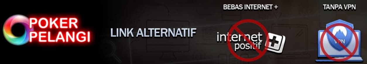 Poker Pelangi Poker Pelangi